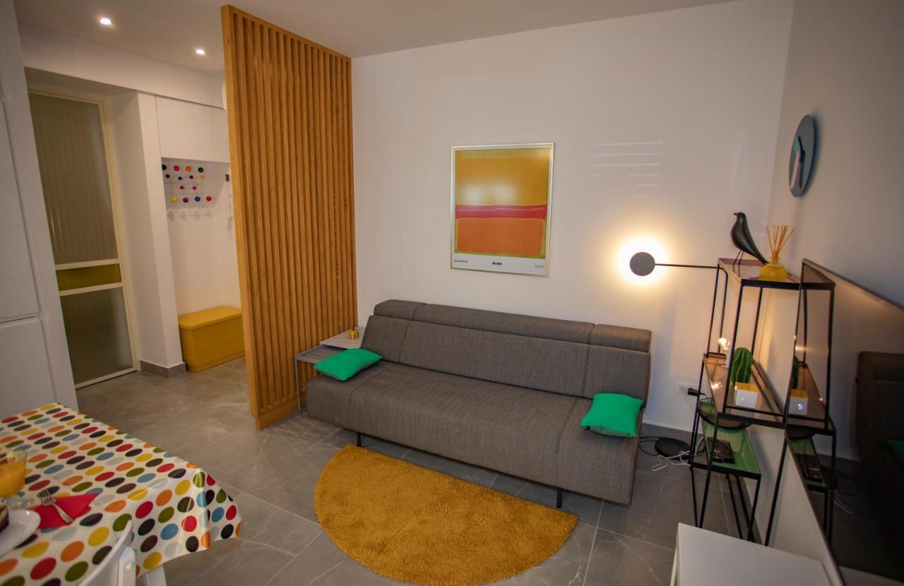 Apartmán Nook Bb Split Exteriér fotografie