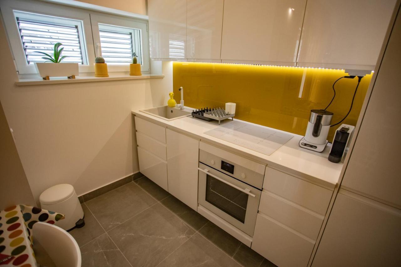 Apartmán Nook Bb Split Exteriér fotografie