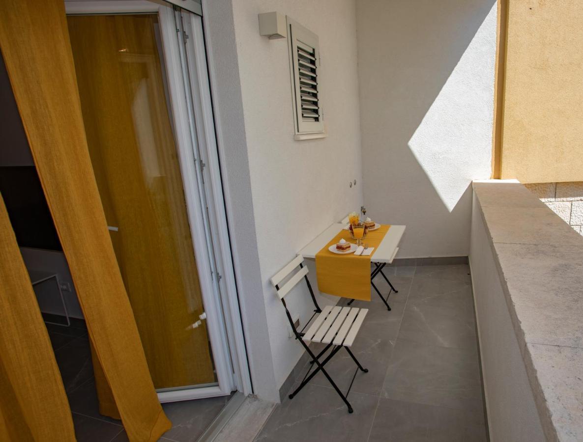 Apartmán Nook Bb Split Exteriér fotografie